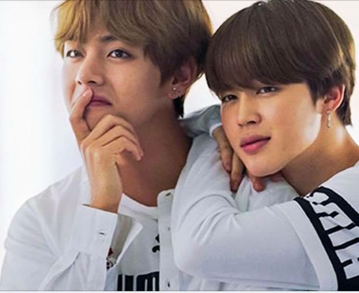Tae and Jimin Ship Name