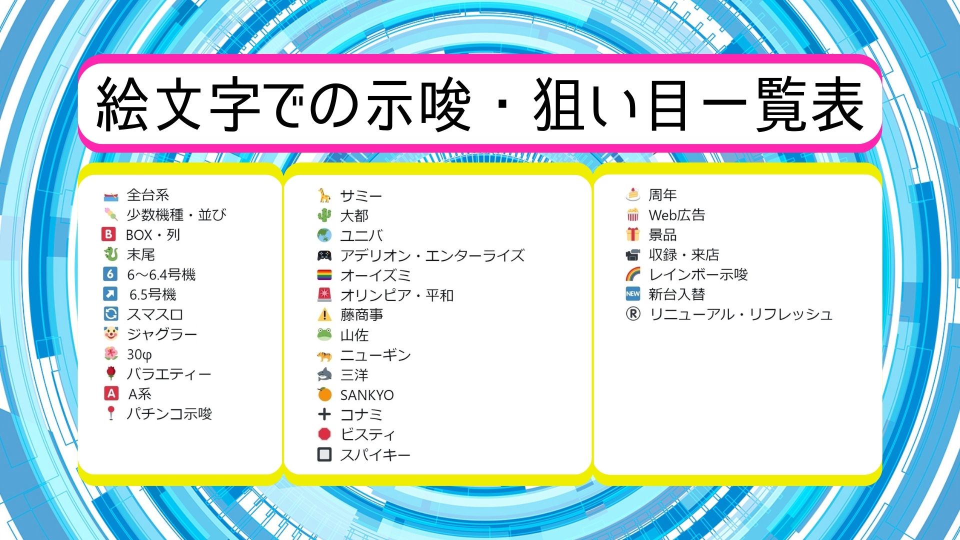 パチンコイベント日の真相と見分け方！2026年の勝率向上立ち回り術