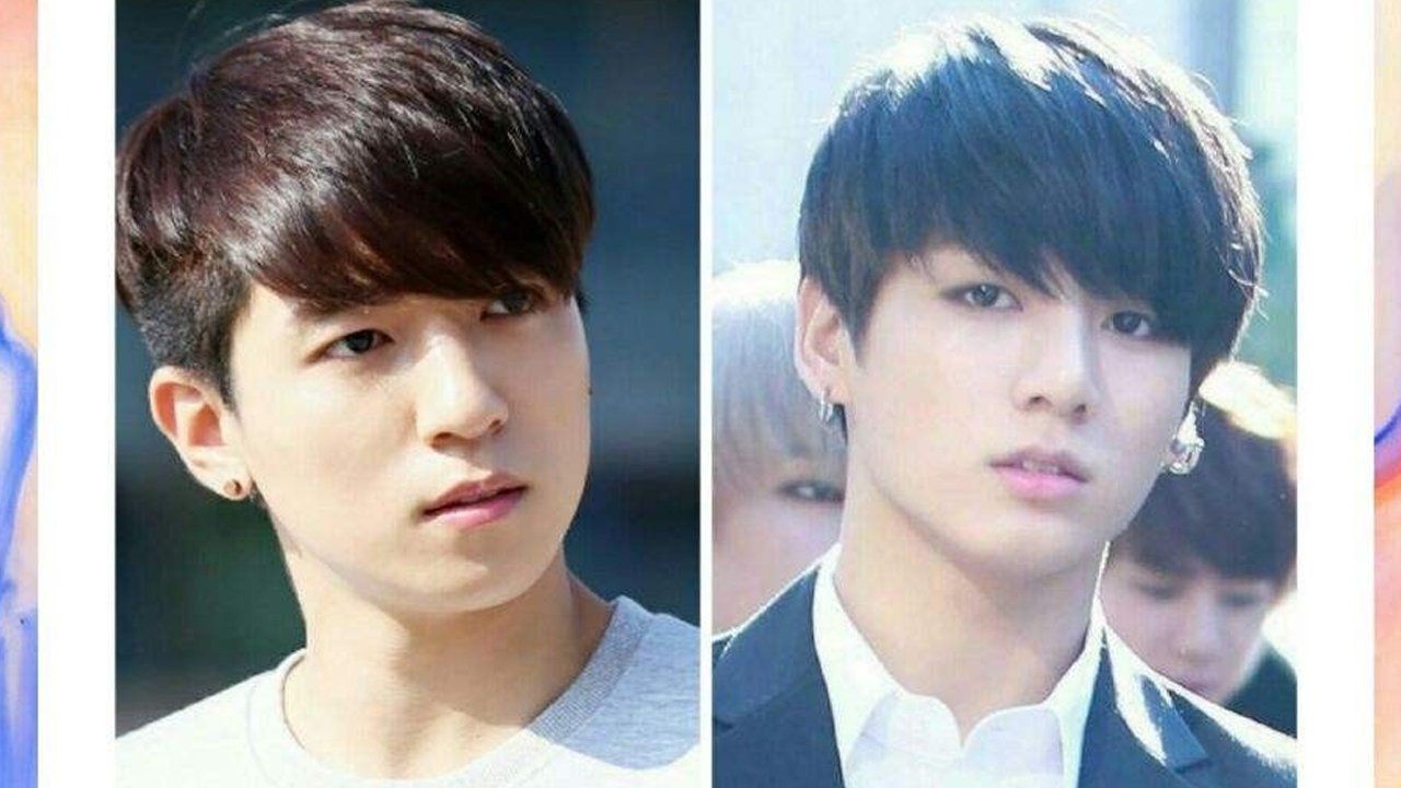 Irmão Do Jungkook Do Bts