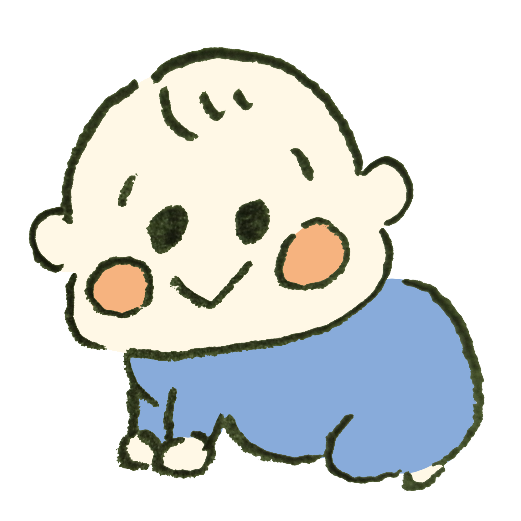 【2026年】赤ちゃんイラスト特集！無料・商用の人気素材と描き方