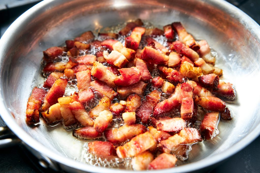 What Is Bacon Lardon