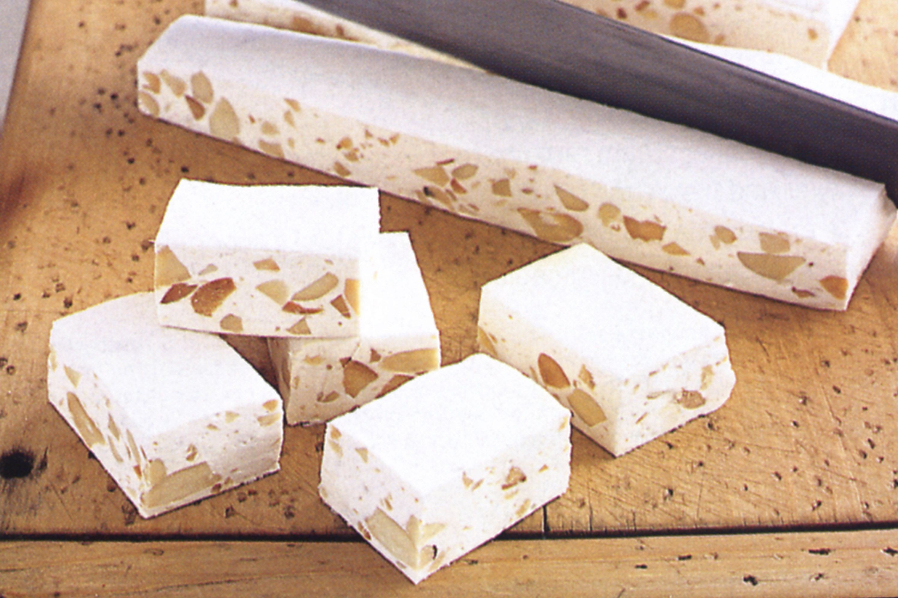 What Is Nougat Candy