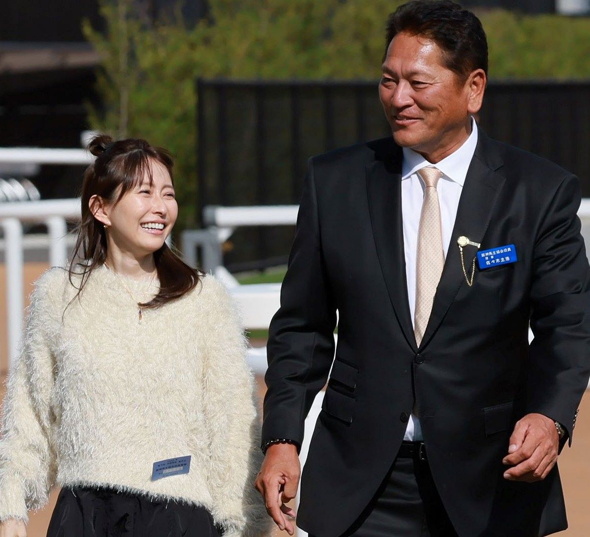 佐々木主浩の嫁・榎本加奈子の現在！略奪婚と娘の確執を越えた夫婦の絆