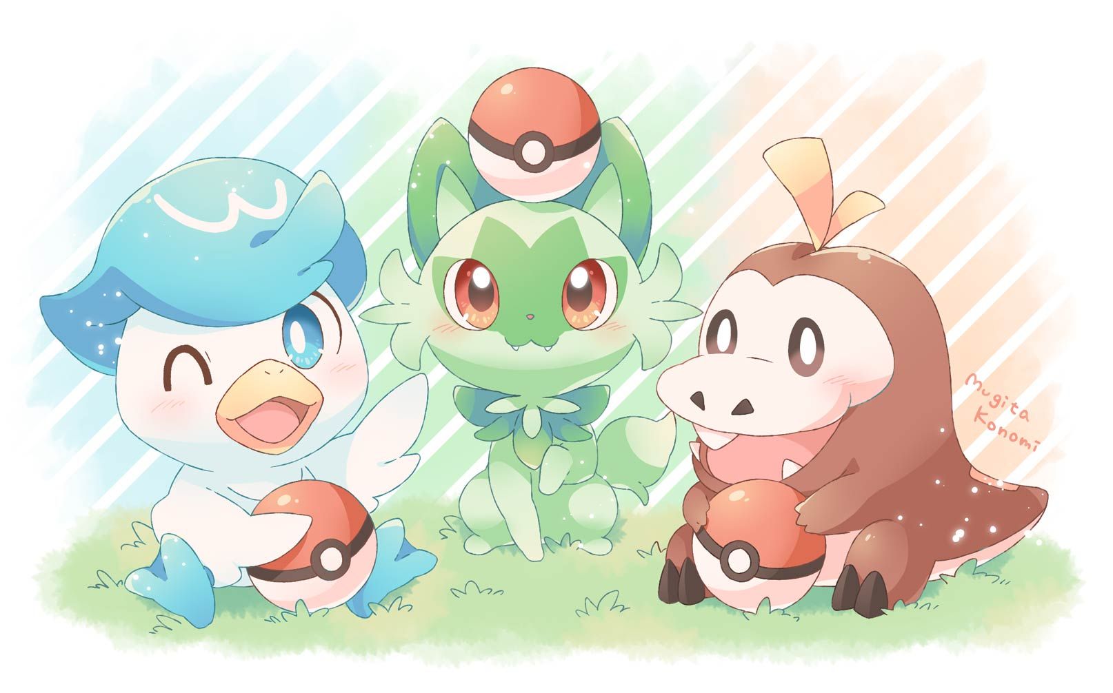 初代からSvまで！歴代ポケモン御三家かわいいランキングと人気理由