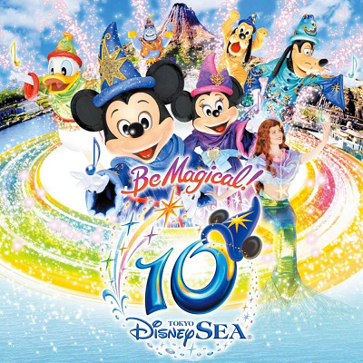 【最新】 ディズニー シー 10 周年 公式インスタ・X最新情報 #963