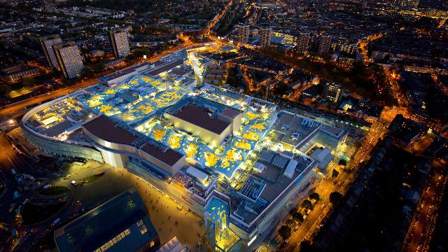 Biggest Shopping Centre in London Uk