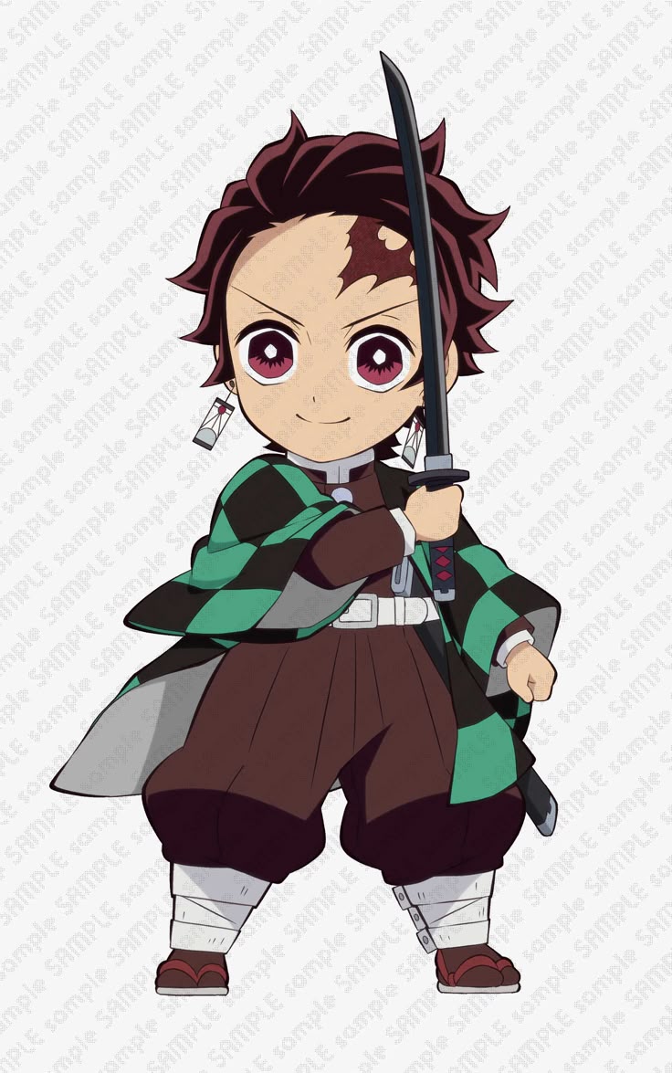 炭治郎の絵を初心者が劇的に上手く描くコツ｜プロ級に変わる手順を徹底解説