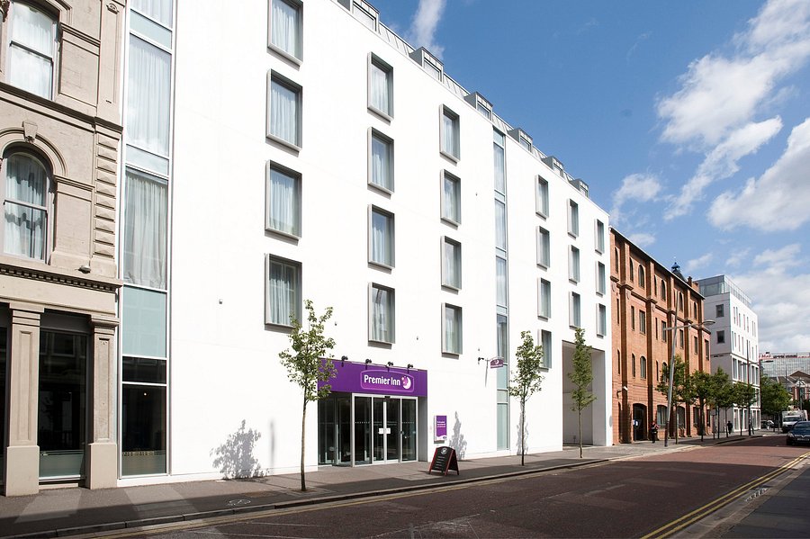 Premier Inn Belfast City Cathedral Quarter Hotel