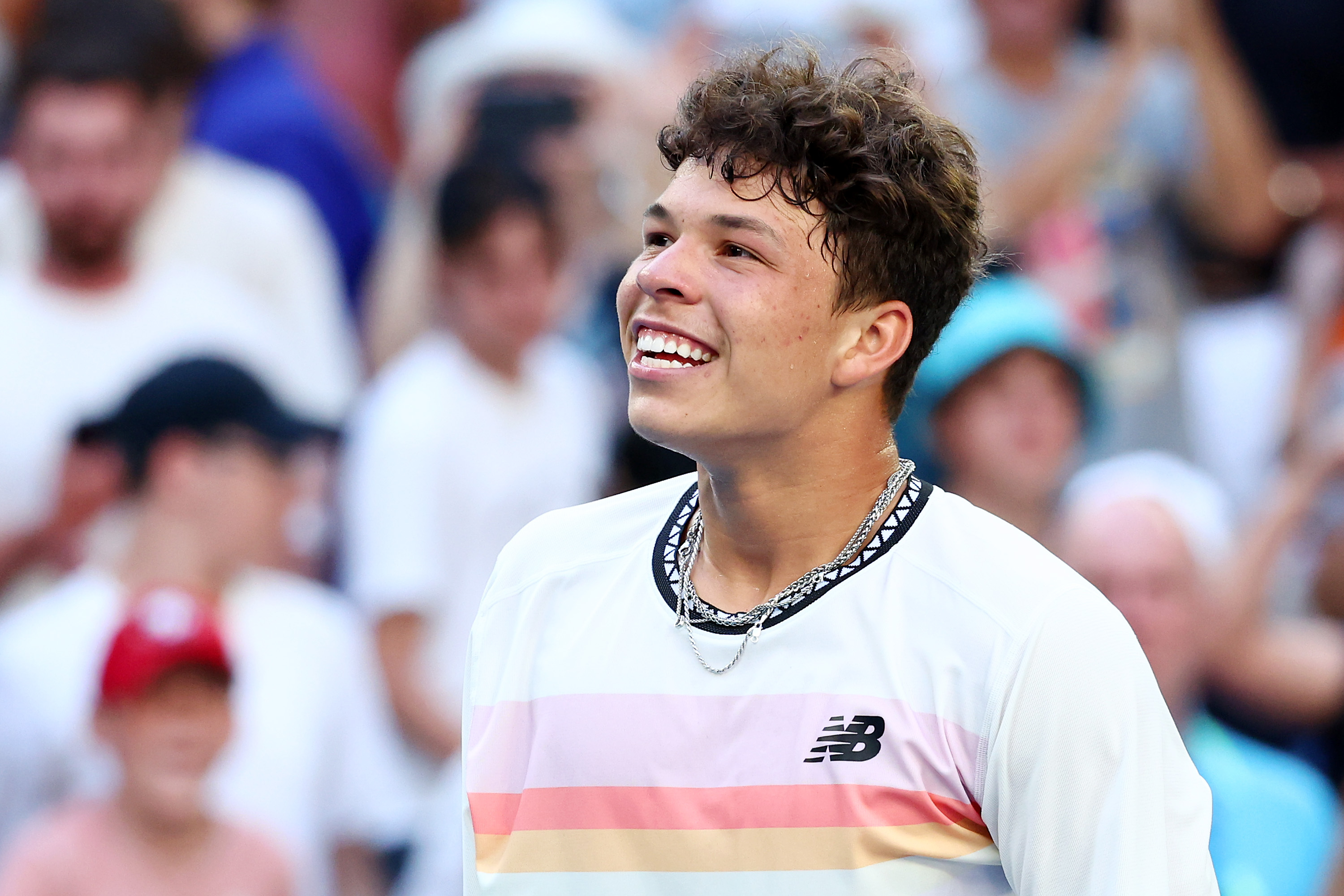Who Is Ben Shelton’s Wife? Tennis Star Still Single at 23—What We Know About His Love Life