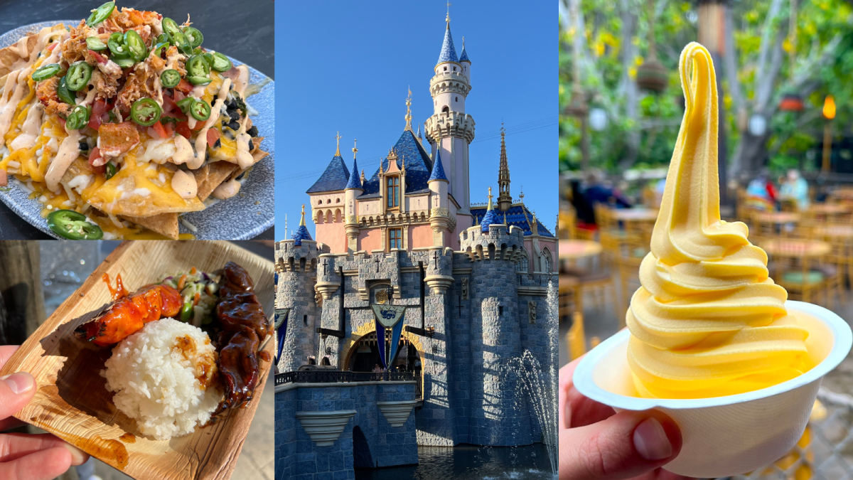 Bring Food into Disney World