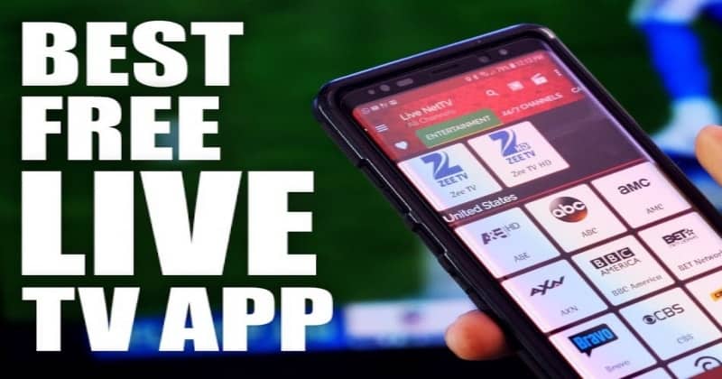 The Tv App for Android Free Download