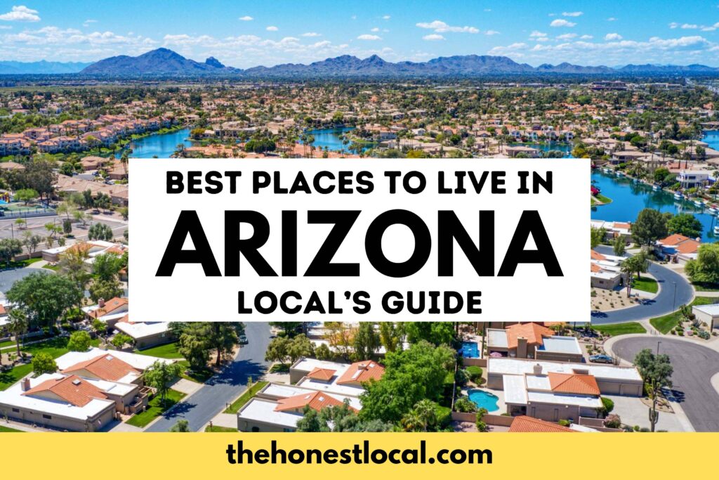 Reasons to Live in Arizona