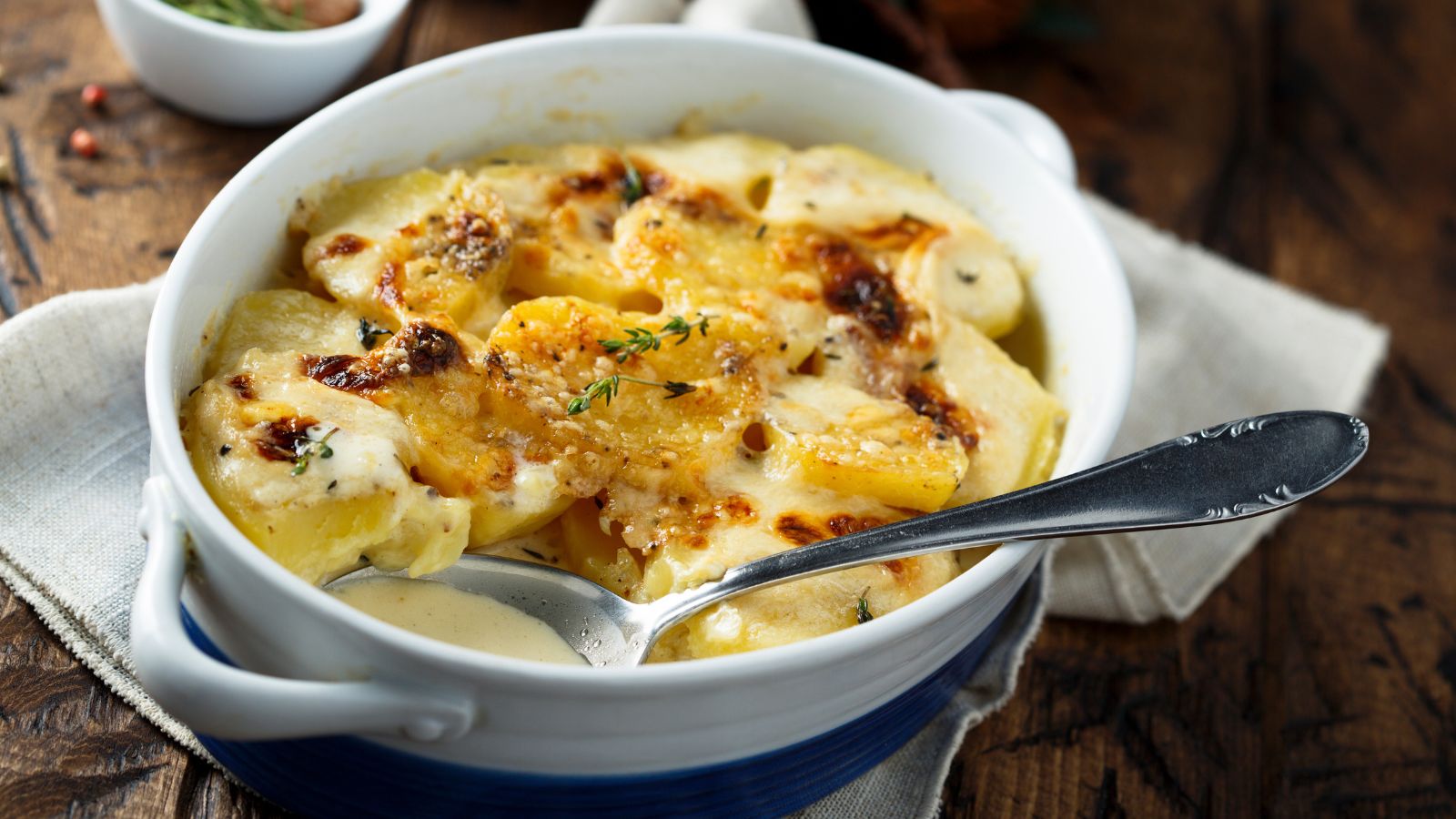 What Is a Gratin