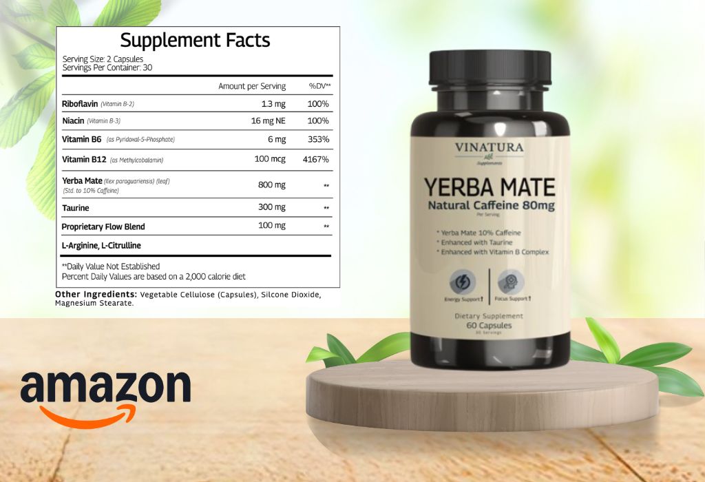 Best Yerba Mate Brand for Weight Loss