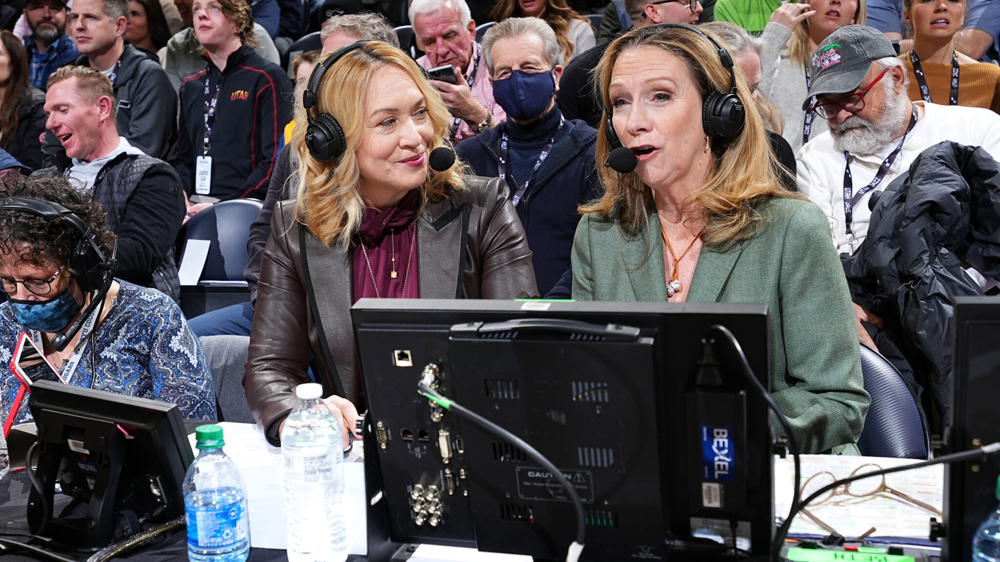 Espn Nba Female Analysts