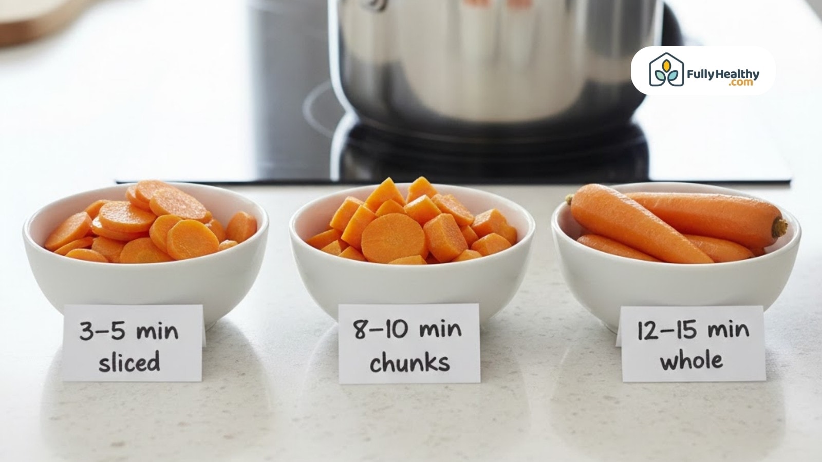 How Long Do Carrots Take to Boil