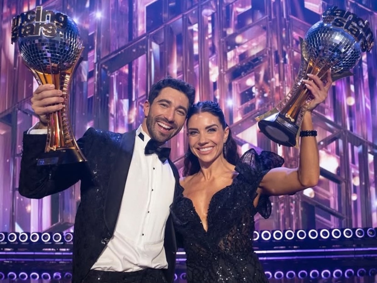 Who’s Vying for the Len Goodman Mirrorball Trophy in Dancing with the Stars Season 35?