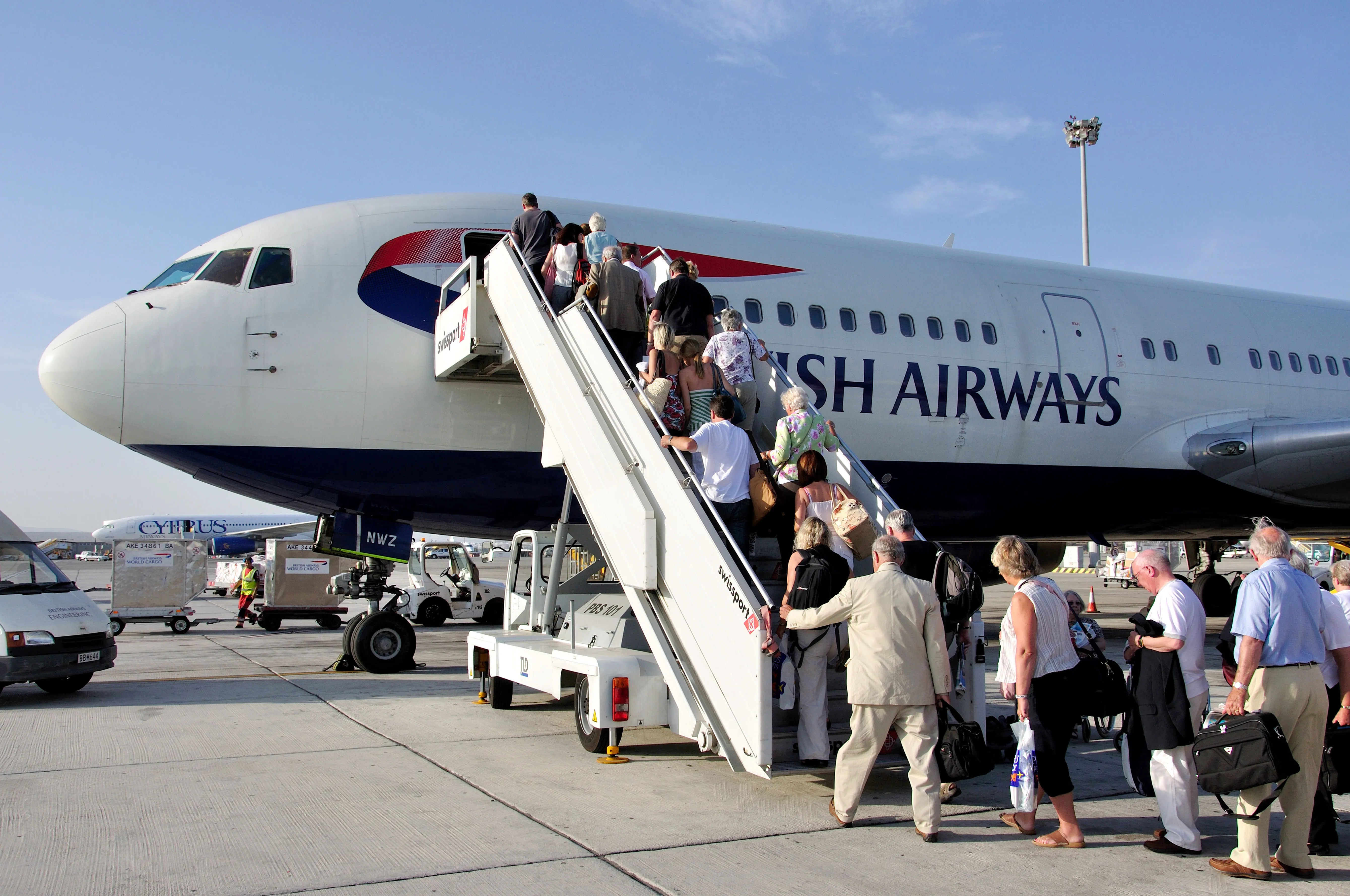 Are Flights to Cyprus from Uk Cancelled