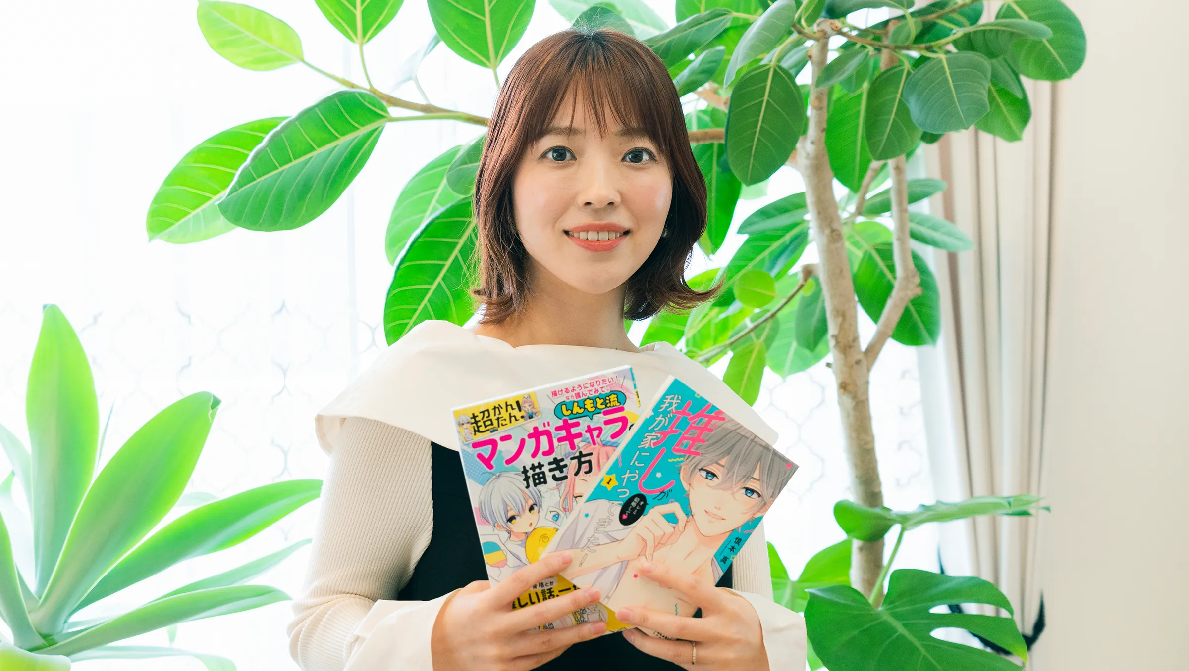 慎本真の性別や素顔の真相！年齢・経歴からイラスト神技まで徹底解剖