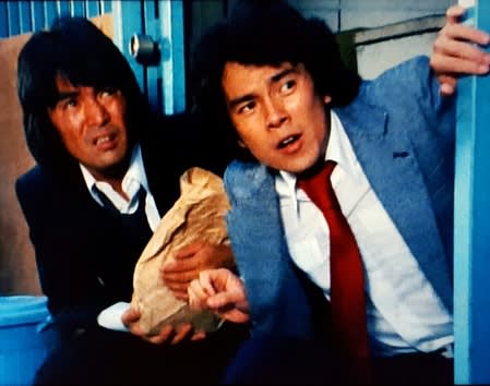 【必見】 噂 の 刑事 トミー と マツ 私服＆私生活最新ショット #847