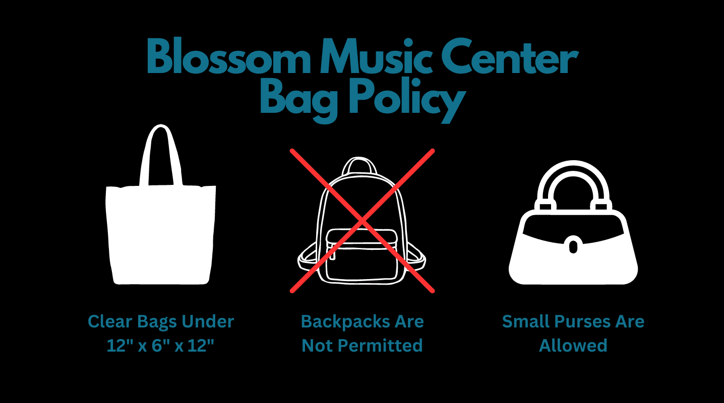 Music Box Theater Bag Policy