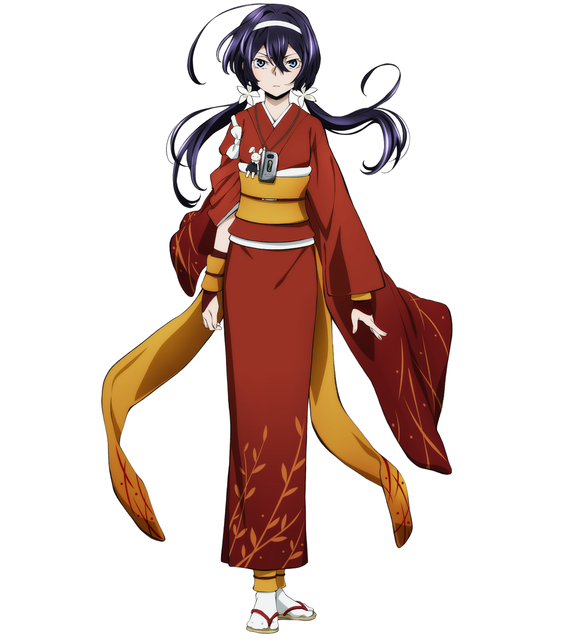 文スト泉鏡花の過去と夜叉白雪の真実｜なぜ女性化？敦との絆を徹底解明