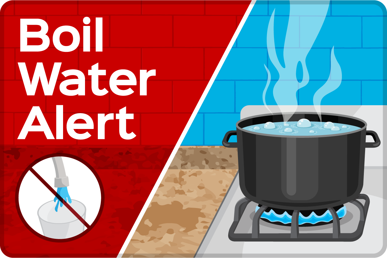 What Is Boil Water Alert
