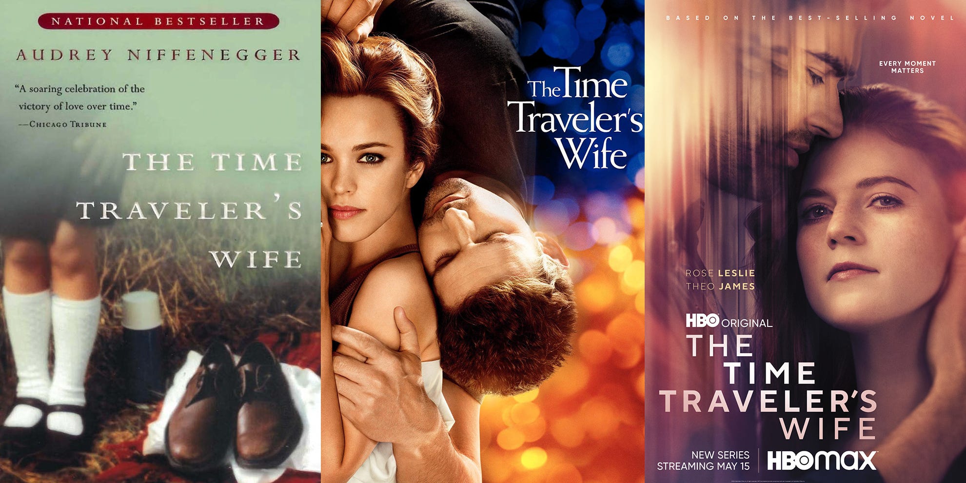From Novel to Screen: Key Differences in the Time Traveler’s Wife Adaptations
