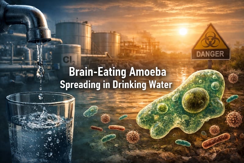 Does Still Water Have Brain Eating Amoeba