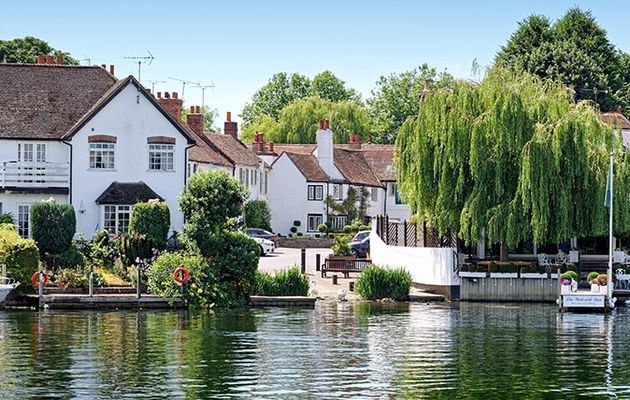 Best Areas to Live Outside of London