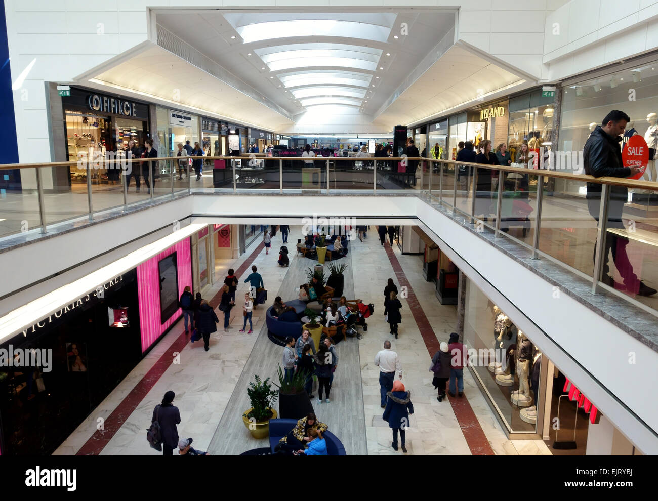 Brent Cross Shopping Centre List of Shops
