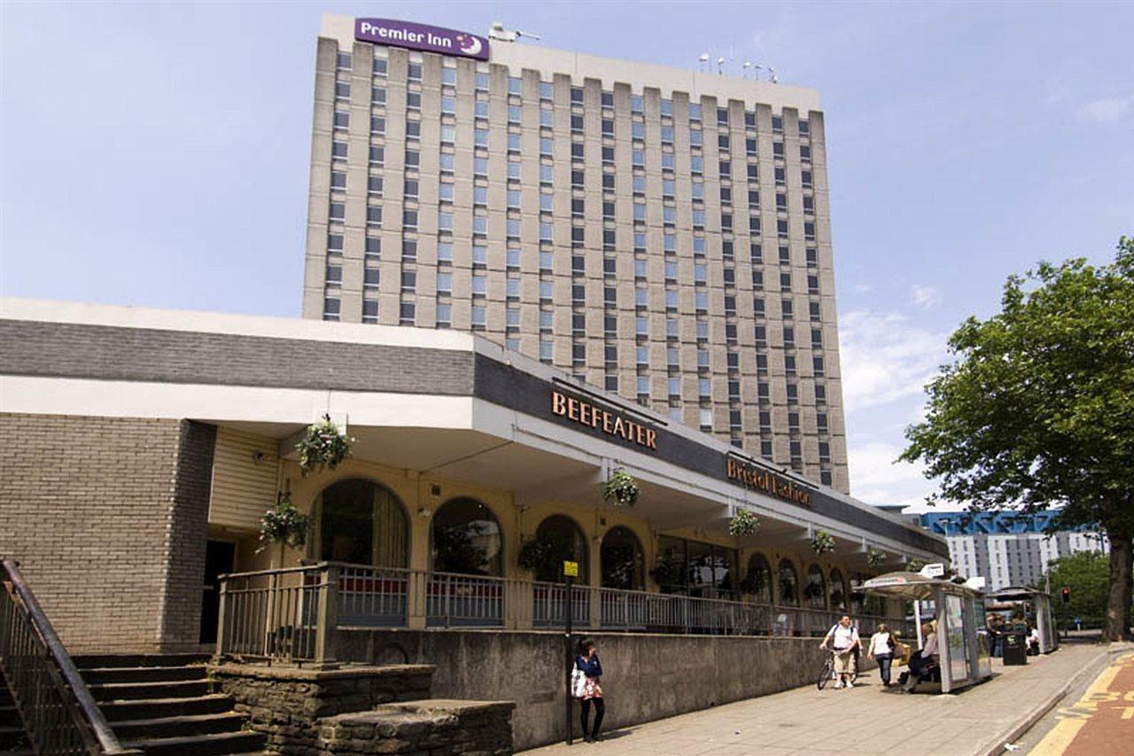 Premier Inn Bristol City Centre Haymarket Hotel Bristol