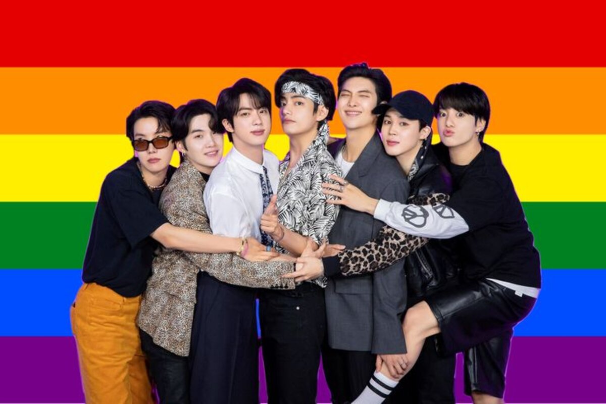 Is That Gay Bts Song