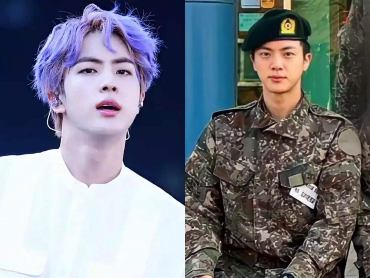 When Did Each Bts Member Join the Military