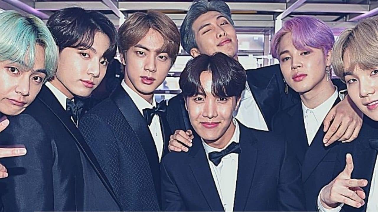 Are the Bts Members Virgin