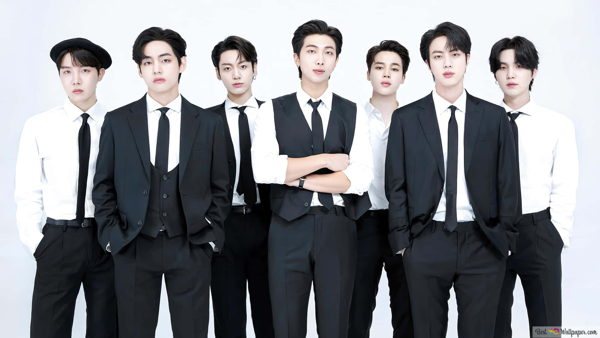 Who Is Straight in Bts