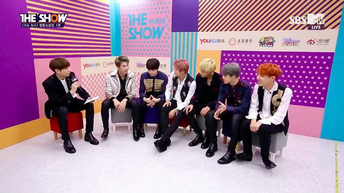 Bts the Show Eng Sub 2015