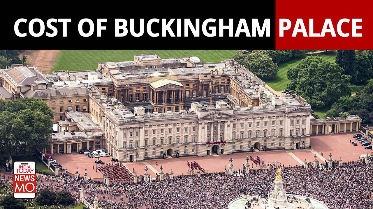 How Much Is the Buckingham Palace Worth