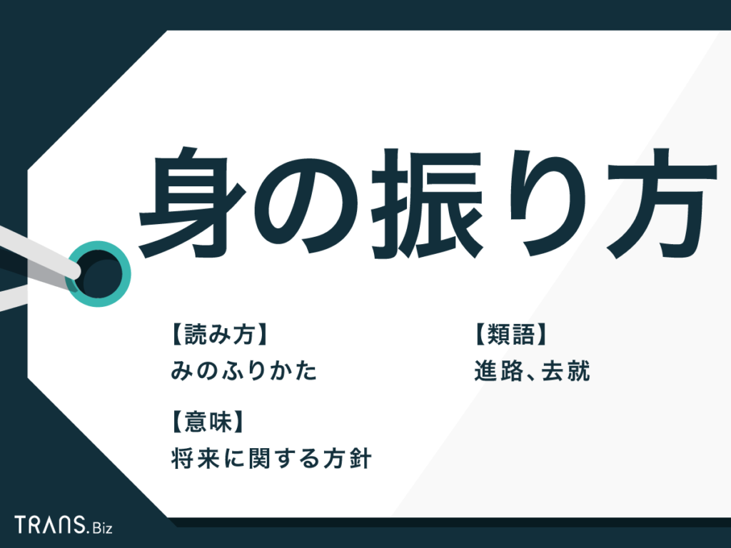 身の振り方に迷う決定打とは？後悔ゼロの進退と決断基準【2026】