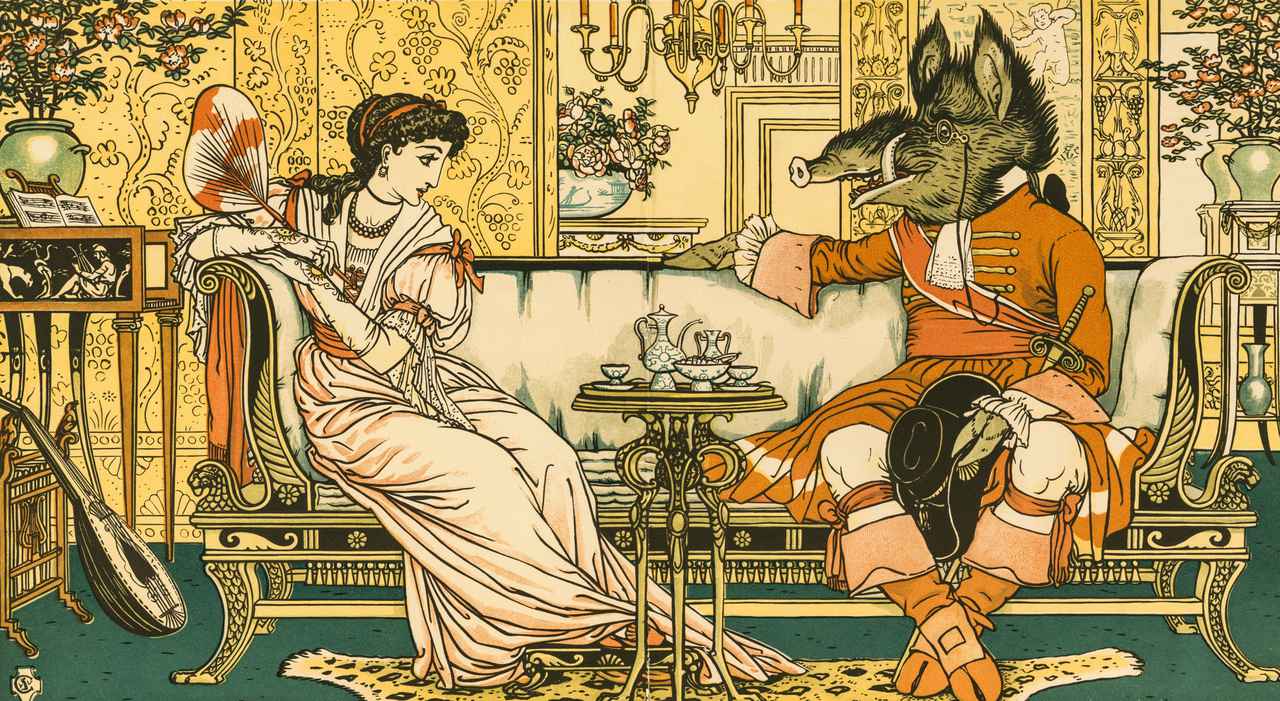 美女と野獣原作の残酷な真相｜ディズニー版との違いと姉の末路