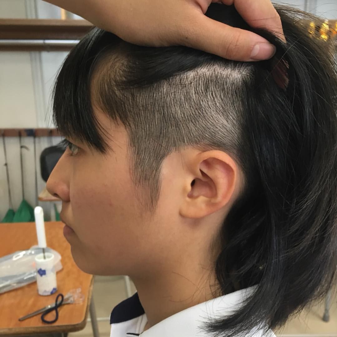 スポーツ刈り女子の新時代！似合う顔型と失敗しない最新オーダー法