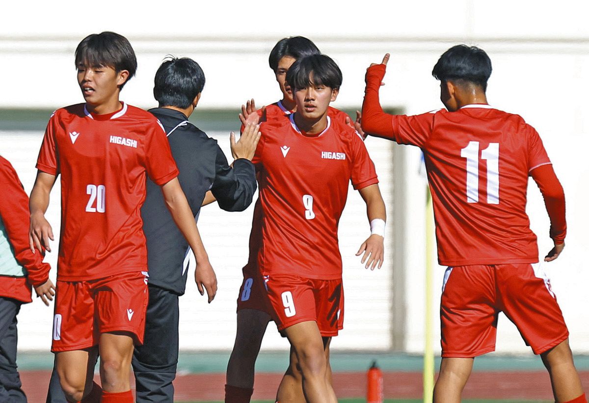 東福岡高校サッカー部2026最新事情｜赤い彗星の強さと進路の全貌