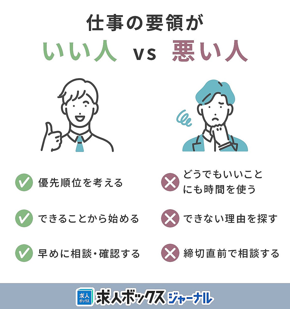 なぜあの人は要領がいいのか？「ずるい」と嫌われる真相と思考法