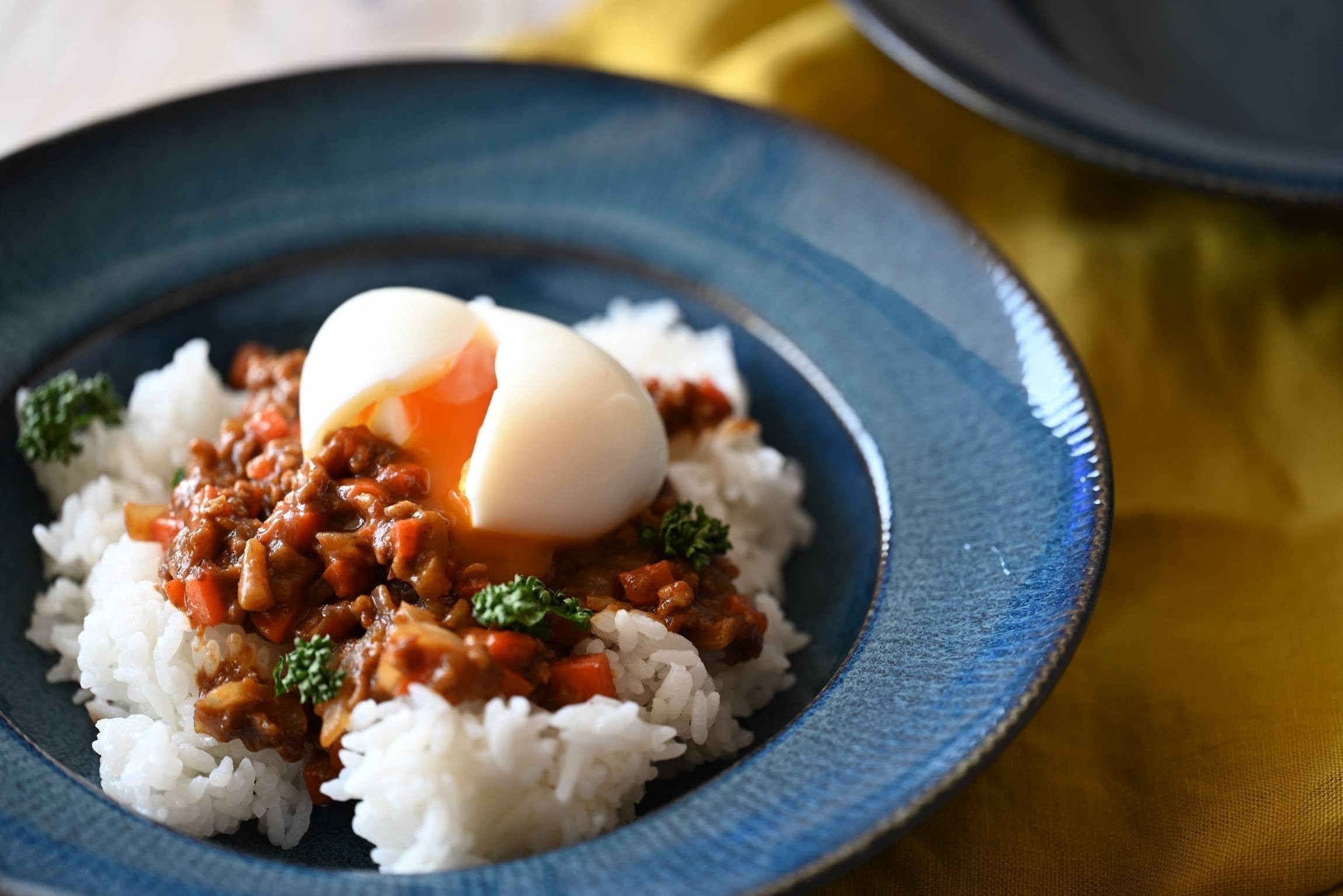 市販カレールーで極上ドライカレー！失敗知らずの黄金比と隠し味