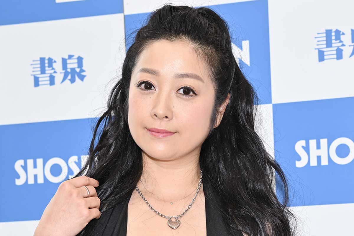 小向美奈子の現在と波乱の経歴！結婚の真相や最新情報を徹底追跡