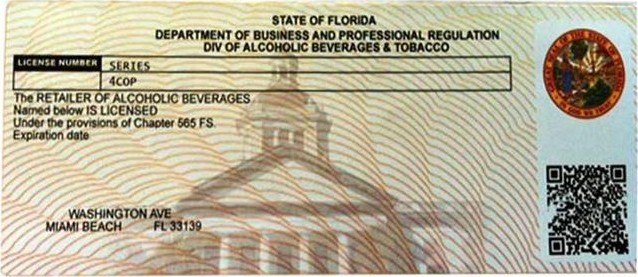 Requirements for Liquor License in Florida