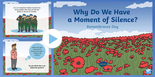 How Long Is the Silence for Remembrance Day