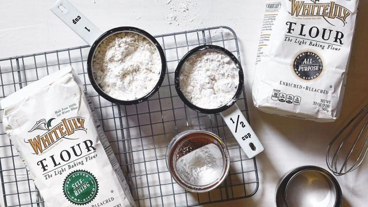 White Lily Flour Substitute