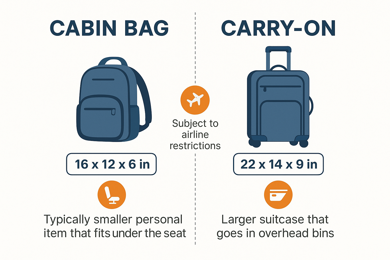 What's a Carry on Bag