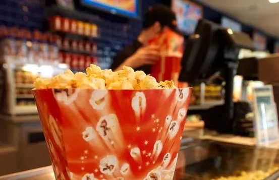 Can You Take Food into the Cinema